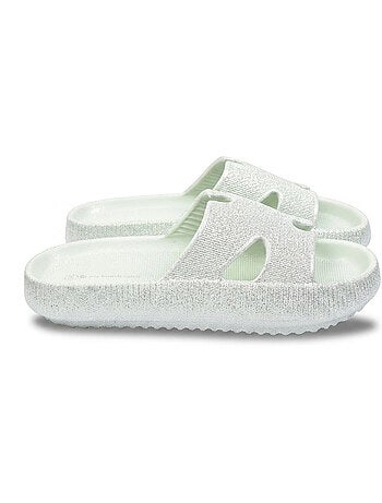 OZABI Ciabatta Glitter H-Strap EVA 6 Colori