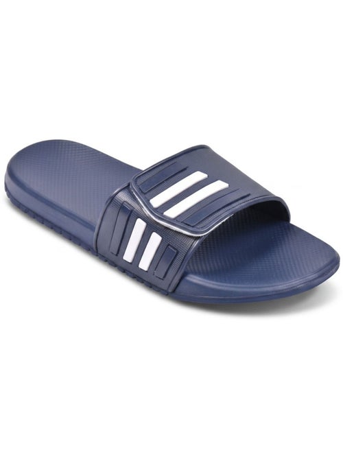 OZABI Ciabatte da piscina regolabili da uomo, set da 2, nero e blu - Kiabi OZABI Ciabatte da piscina regolabili da uomo, set da 2, nero e blu - Kiabi