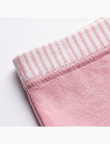 OZABI Confezione di mutandine da bambina in cotone - Set da 6