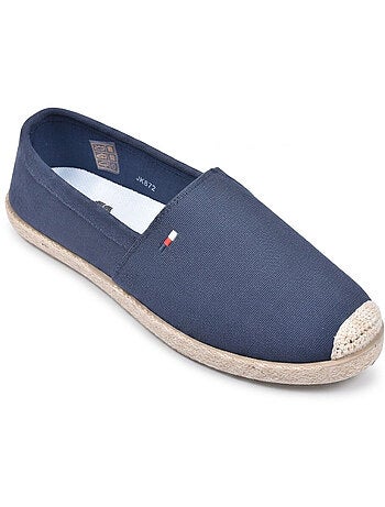 OZABI: eleganti espadrillas da uomo per l'estate, modello slip-on dallo stile chic e casual
