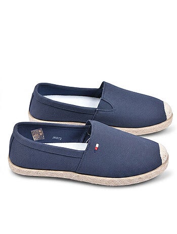 OZABI: eleganti espadrillas da uomo per l'estate, modello slip-on dallo stile chic e casual