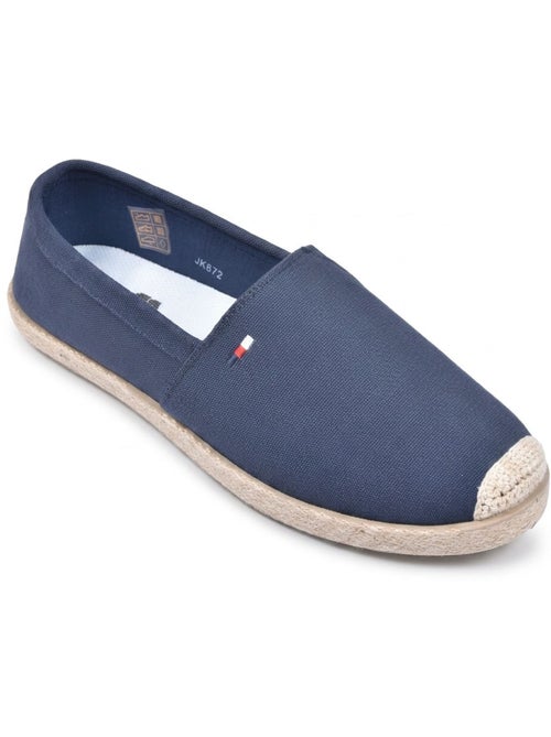 OZABI: eleganti espadrillas da uomo per l'estate, modello slip-on dallo stile chic e casual - Kiabi