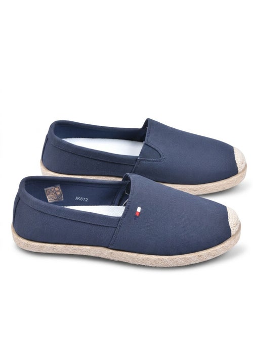 OZABI: eleganti espadrillas da uomo per l'estate, modello slip-on dallo stile chic e casual - Kiabi