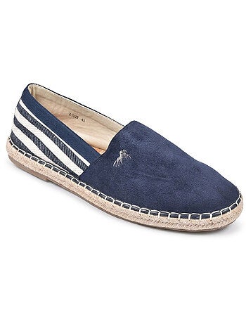 OZABI: eleganti espadrillas da uomo per l'estate, modello slip-on dallo stile chic e casual
