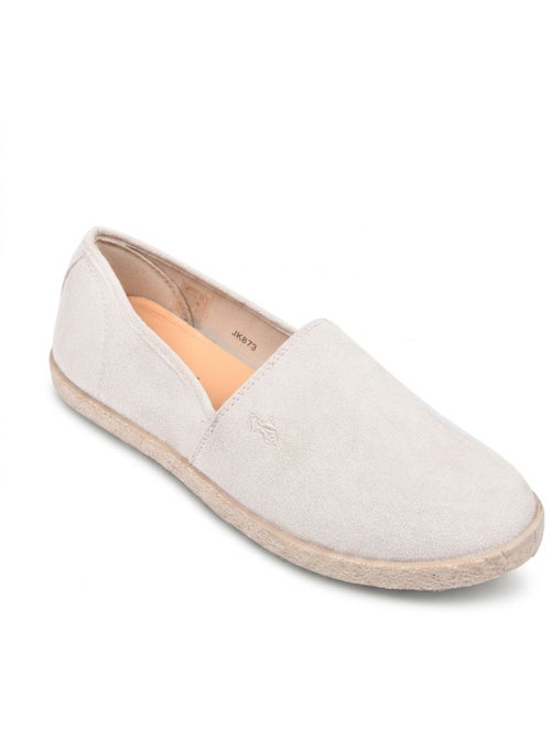 OZABI: eleganti espadrillas da uomo per l'estate, modello slip-on dallo stile chic e casual - Kiabi OZABI: eleganti espadrillas da uomo per l'estate, modello slip-on dallo stile chic e casual - Kiabi