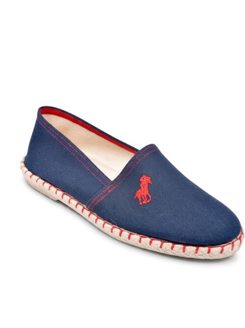 OZABI Espadrillas da uomo Made in Spain in tela di cotone, estate - Kiabi OZABI Espadrillas da uomo Made in Spain in tela di cotone, estate - Kiabi