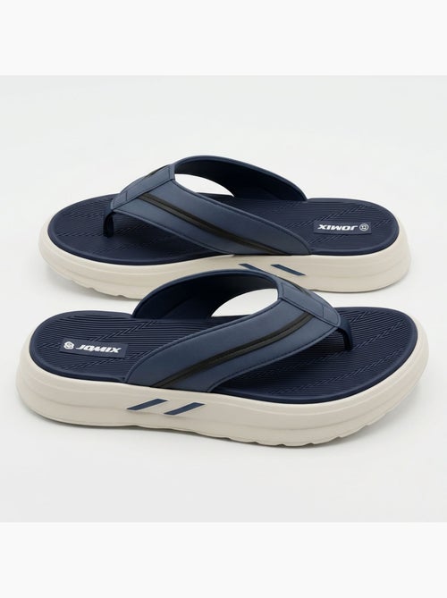 OZABI Infradito da uomo comode con suola spessa antiscivolo per l'estate e la spiaggia - Kiabi OZABI Infradito da uomo comode con suola spessa antiscivolo per l'estate e la spiaggia - Kiabi
