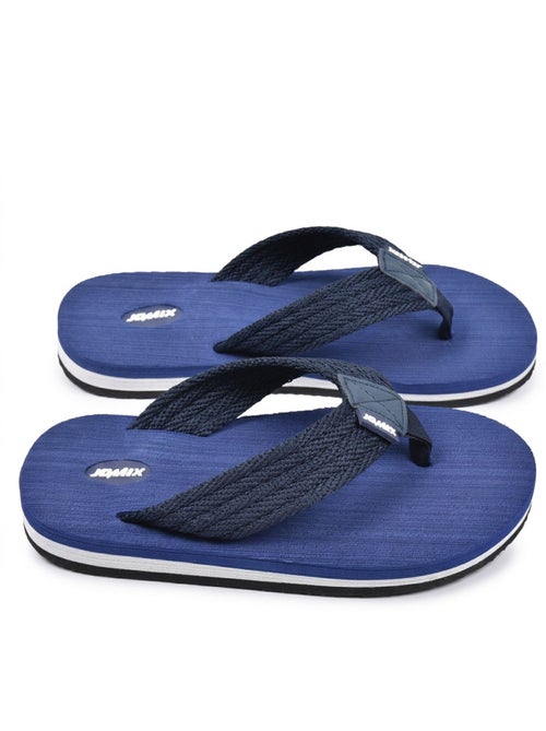 OZABI Infradito da uomo comode, suola spessa antiscivolo a densità multipla - Kiabi OZABI Infradito da uomo comode, suola spessa antiscivolo a densità multipla - Kiabi