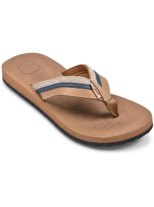 OZABI Infradito da uomo comode, suola spessa antiscivolo a densità multipla - Kiabi OZABI Infradito da uomo comode, suola spessa antiscivolo a densità multipla - Kiabi