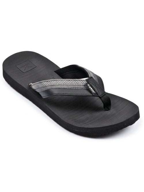 OZABI Infradito da uomo comode, suola spessa antiscivolo a densità multipla - Kiabi OZABI Infradito da uomo comode, suola spessa antiscivolo a densità multipla - Kiabi