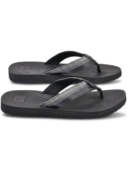 OZABI Infradito da uomo comode, suola spessa antiscivolo a densità multipla - Kiabi OZABI Infradito da uomo comode, suola spessa antiscivolo a densità multipla - Kiabi