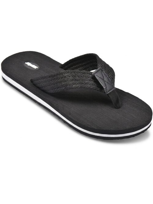 OZABI Infradito da uomo comode, suola spessa antiscivolo a densità multipla - Kiabi OZABI Infradito da uomo comode, suola spessa antiscivolo a densità multipla - Kiabi