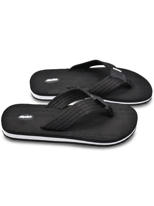 OZABI Infradito da uomo comode, suola spessa antiscivolo a densità multipla - Kiabi OZABI Infradito da uomo comode, suola spessa antiscivolo a densità multipla - Kiabi