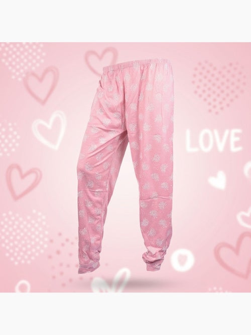 OZABI Pigiama lungo da donna con maniche lunghe - Kiabi