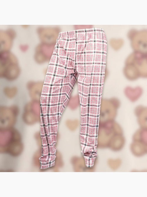 OZABI Pigiama lungo da donna con maniche lunghe - Kiabi