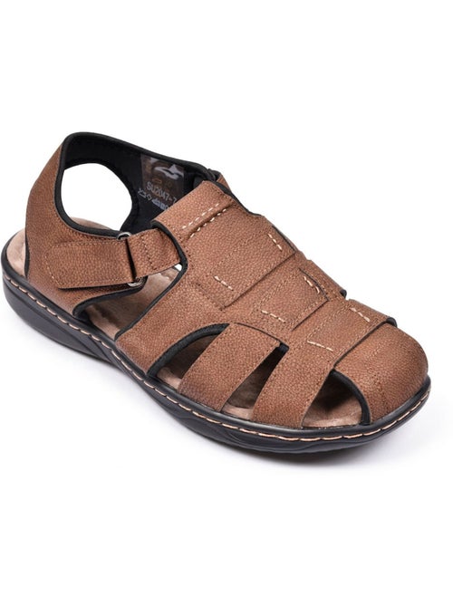 OZABI: sandali chiusi da uomo, comodi e traspiranti per l'estate - Kiabi OZABI: sandali chiusi da uomo, comodi e traspiranti per l'estate - Kiabi