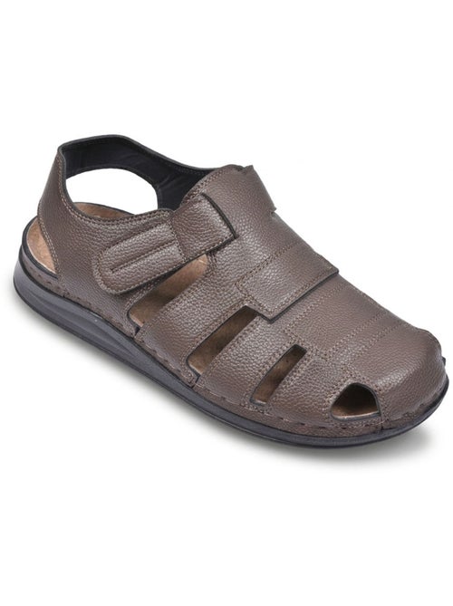 OZABI: sandali chiusi da uomo, comodi e traspiranti per l'estate - Kiabi OZABI: sandali chiusi da uomo, comodi e traspiranti per l'estate - Kiabi