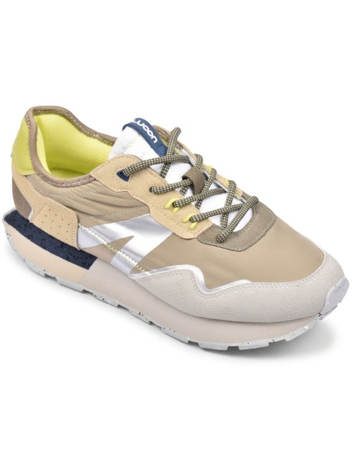 OZABI: scarpe da basket da uomo, modello running retrò, comode - Kiabi OZABI: scarpe da basket da uomo, modello running retrò, comode - Kiabi