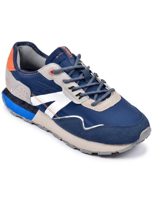 OZABI: scarpe da basket da uomo, modello running retrò, comode - Kiabi OZABI: scarpe da basket da uomo, modello running retrò, comode - Kiabi