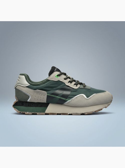 OZABI: scarpe da basket da uomo, modello running retrò, comode - Kiabi OZABI: scarpe da basket da uomo, modello running retrò, comode - Kiabi