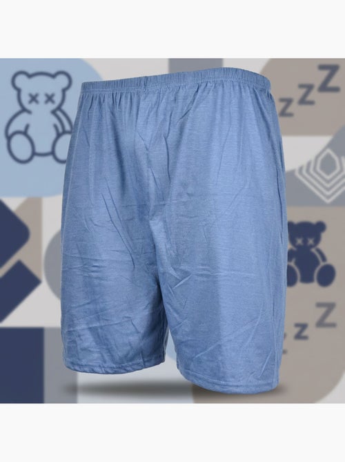 OZABI Set pigiama da uomo corto in cotone - Kiabi