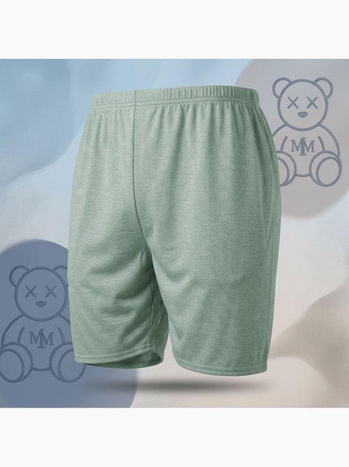 OZABI Set pigiama da uomo corto in cotone - Kiabi