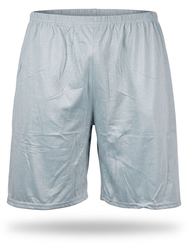 OZABI Set pigiama da uomo corto in cotone Verde - Kiabi