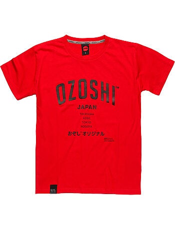 Ozoshi Atsumi Maglietta Uomo