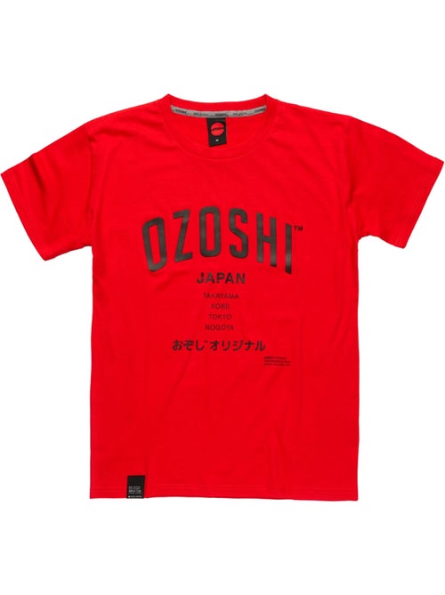 Ozoshi Atsumi Maglietta Uomo - Kiabi