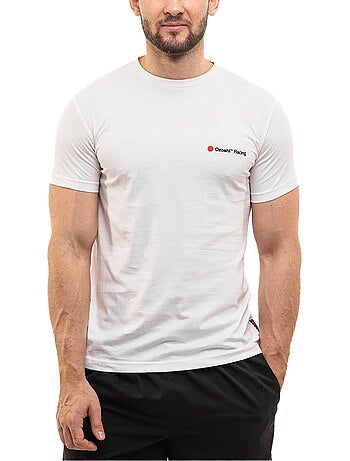 Ozoshi Maglietta Logo Piccolo Uomo