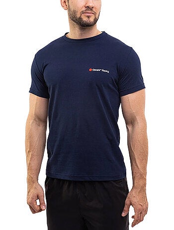 Ozoshi Maglietta Logo Piccolo Uomo
