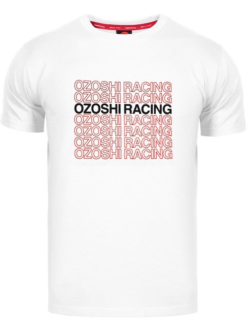 Ozoshi Maglietta Logo Ripetuto Uomo - Kiabi