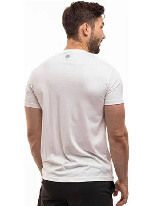 Ozoshi Maglietta Logo Ripetuto Uomo - Kiabi