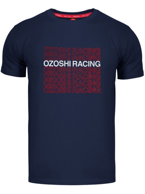 Ozoshi Maglietta Logo Ripetuto Uomo - Kiabi