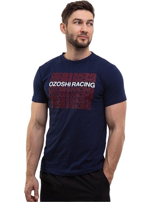 Ozoshi Maglietta Logo Ripetuto Uomo - Kiabi