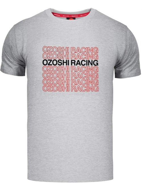 Ozoshi Maglietta Logo Ripetuto Uomo - Kiabi