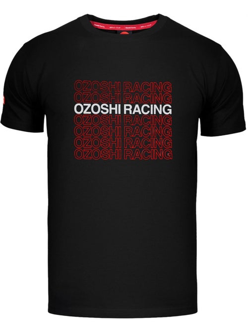 Ozoshi Maglietta Logo Ripetuto Uomo - Kiabi