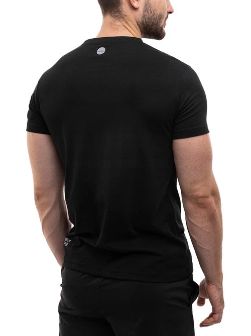 Ozoshi Maglietta Logo Ripetuto Uomo - Kiabi