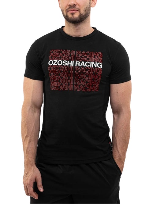 Ozoshi Maglietta Logo Ripetuto Uomo - Kiabi