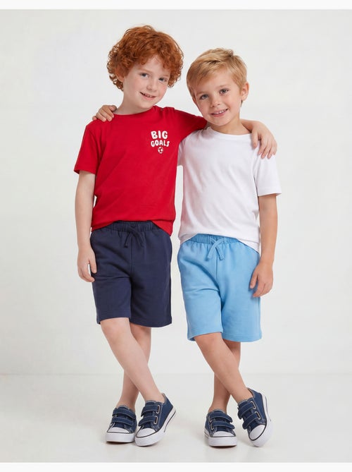 Pacchetto 2 Shorts, MO Fashion - Kiabi Pacchetto 2 Shorts, MO Fashion - Kiabi