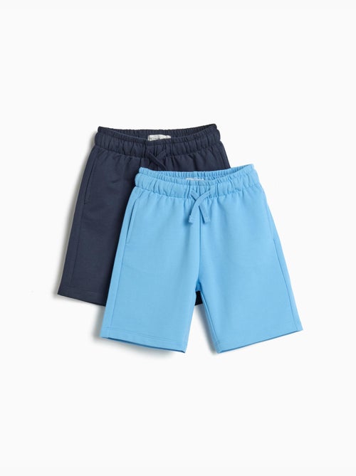 Pacchetto 2 Shorts, MO Fashion - Kiabi Pacchetto 2 Shorts, MO Fashion - Kiabi