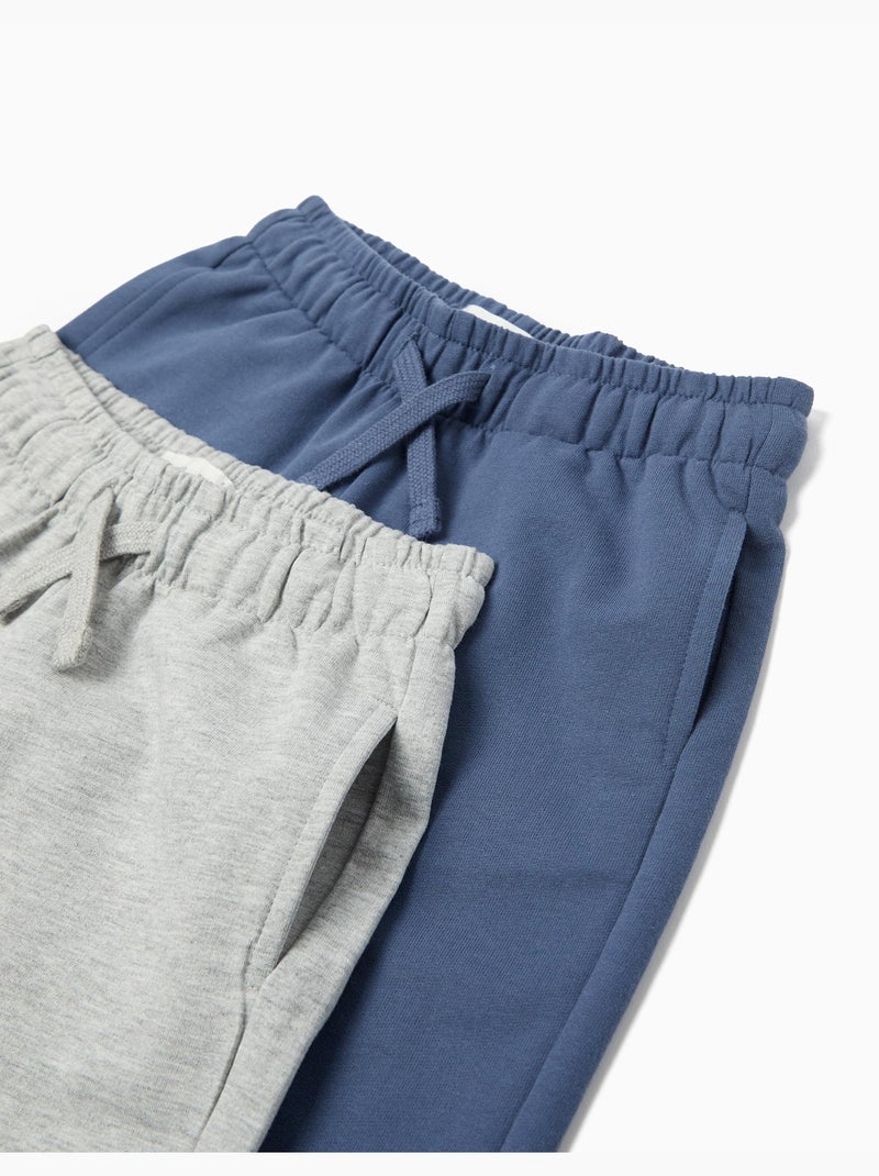Pacchetto 2 Shorts, MO Fashion Grigio - Kiabi