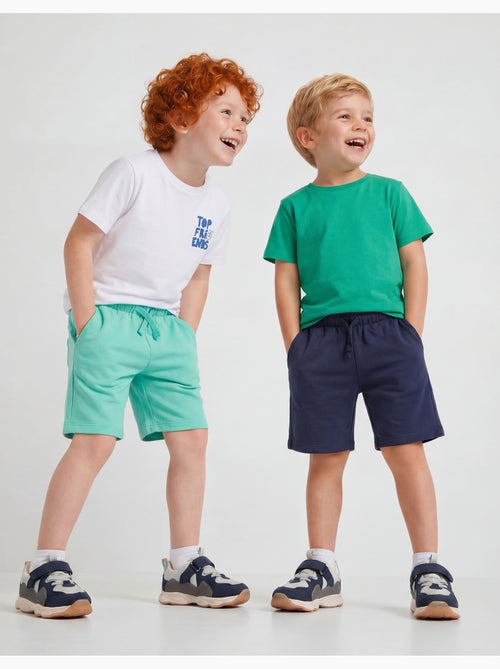 Pacchetto 2 Shorts, MO Fashion - Kiabi Pacchetto 2 Shorts, MO Fashion - Kiabi