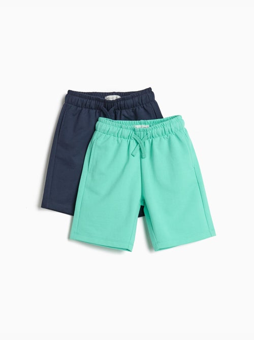 Pacchetto 2 Shorts, MO Fashion - Kiabi Pacchetto 2 Shorts, MO Fashion - Kiabi