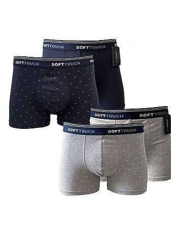 Pacchetto Boxer Kebello