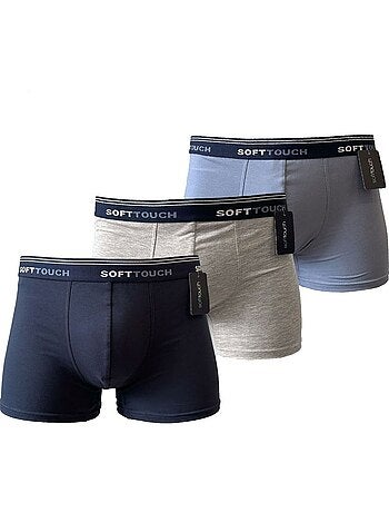 Pacchetto Boxer Kebello