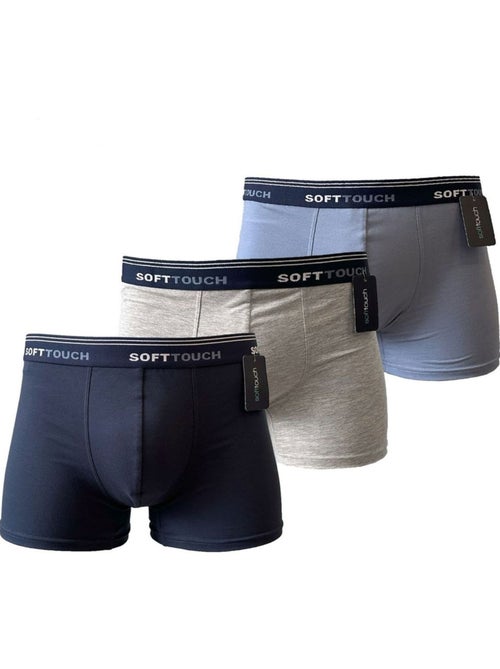 Pacchetto Boxer Kebello - Kiabi