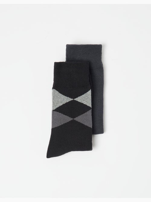 Pacchetto da 2 paia di calzini, MO Fashion - Kiabi