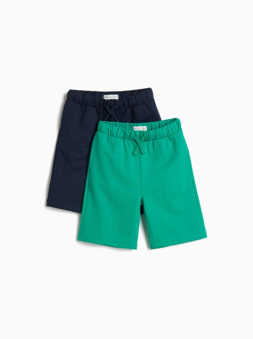 Pacchetto da 2 pantaloncini , MO Fashion - Kiabi