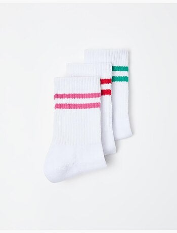 Pacchetto da 3 paia di calzini, MO Fashion